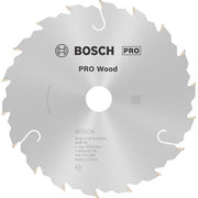 Bosch - Kreissägeblatt PRO Wood Kreissägeblatt, 2608640781 150 x 2 x 20 mm
