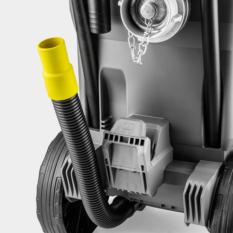 Kärcher - Nass- und Trockensauger (elektrisch) NT 50/1 Mwf 1.148-472.0 Feuerwehrsauger