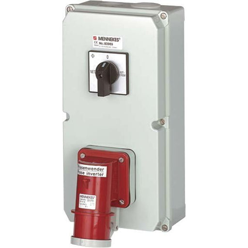 Mennekes - CEE-Steckdosen-Kombination (IEC 60309) Steckdosen-Kombination 83969