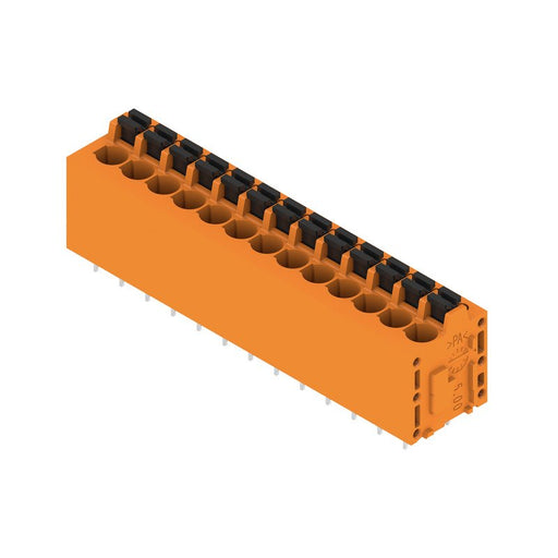 Weidmüller - Leiterplattenklemme Leiterplattenklemme LMF 5.00/#1330300000 5.00mm − 20 Stück