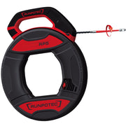 Runpotec - Kabeleinziehsystem RP5 Kabeleinziehband - 20m 10013 für Rohrdm 16-40 mm