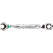 Wera - Maulringschlüssel Maul-Ringratschen-Schl. 05020068001 15Grad abgew., SW 13