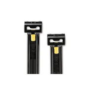 HellermannTyton - Kabelbinder KR6/35-HS-NA-L1 6,0x350 natur − 50 Stück