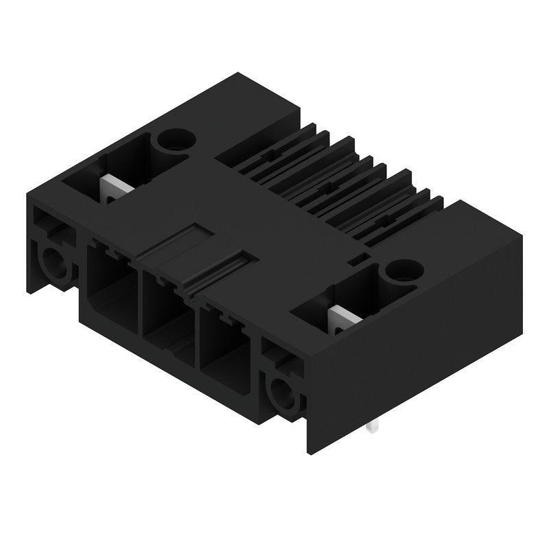 Weidmüller - Leiterplattensteckverbinder Verbinder 7.62mm SV-SMT 7.#2499650000 − 50 Stück