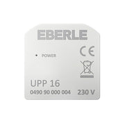 Eberle Controls - Installationsrelais UP-Puck, 16 A Relais UPP 16 Montage in UP-Dose
