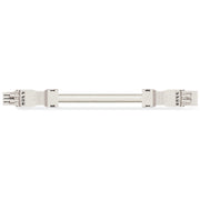 WAGO - Konfektionierte Leitung für steckbare Gebäudeinstallation konfekt.Verbindungsleitung 891-8994/006-802 Eca,Buchse Stecker