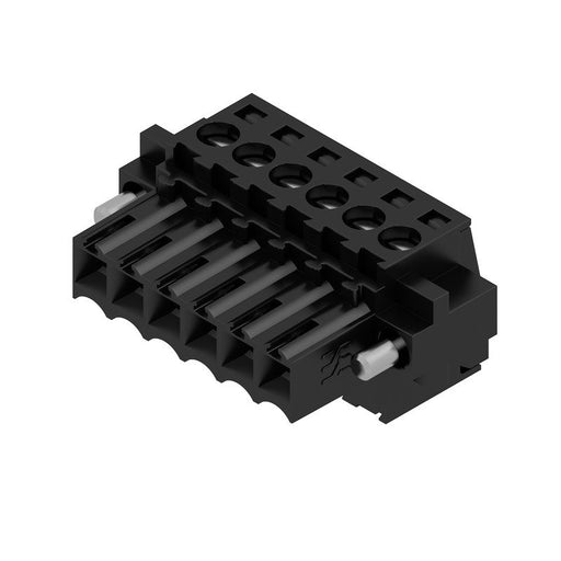 Weidmüller - Kabelsteckverbinder für Leiterplattensteckverbinder Verbinder 3.50mm BL 3.50/0#1615820000 − 66 Stück