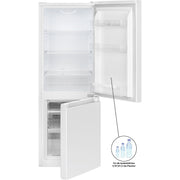 Bomann DA - Kühl-/Gefrierkombination Kühl/Gefrierkombi KG 322.1 ws 50cm,165L − 2 Stück