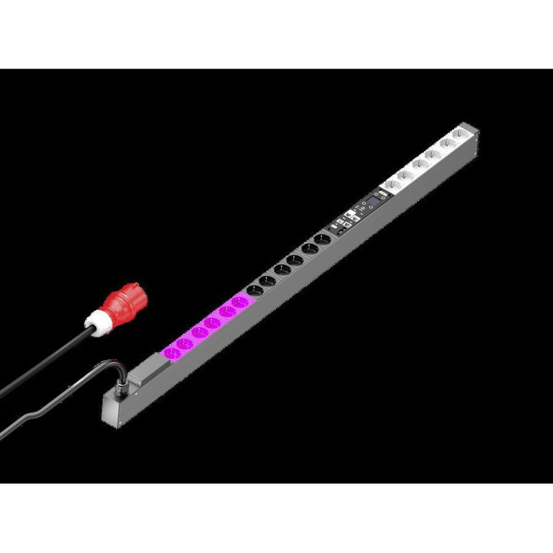 Rittal - Power distribution unit (PDU) PDU switched DK 7979.333 16A/3P