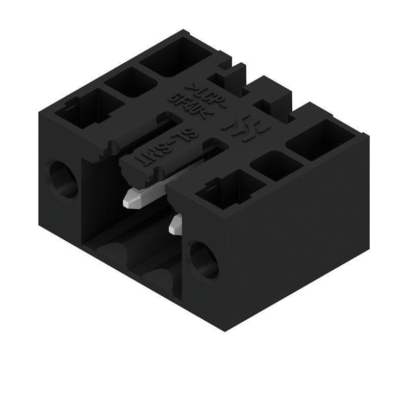 Weidmüller - Leiterplattensteckverbinder Verbinder 3.50mm SL-SMT 3.#1842080000  − 132 Stück