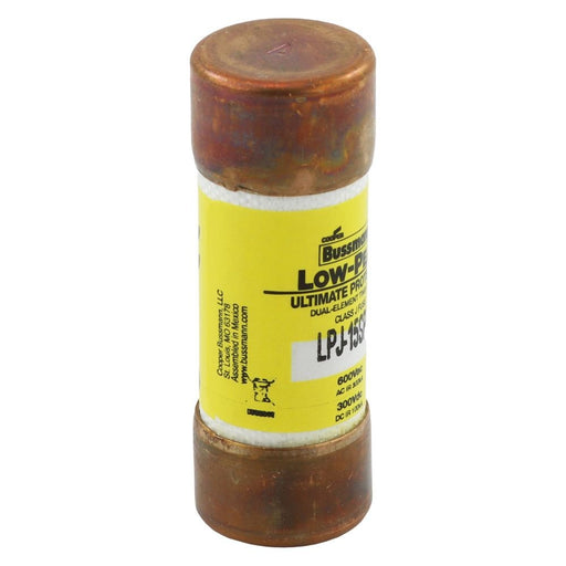 Eaton - HRC-Sicherung Sicherungseinsatz LPJ-15SP 15 A, AC 600 V − 10 Stück