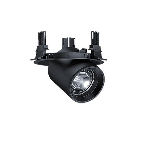 Zumtobel Group - Downlight/Strahler/Flutlicht LED-Einbaustrahler V2-RM 1500 #62923913 930, sw