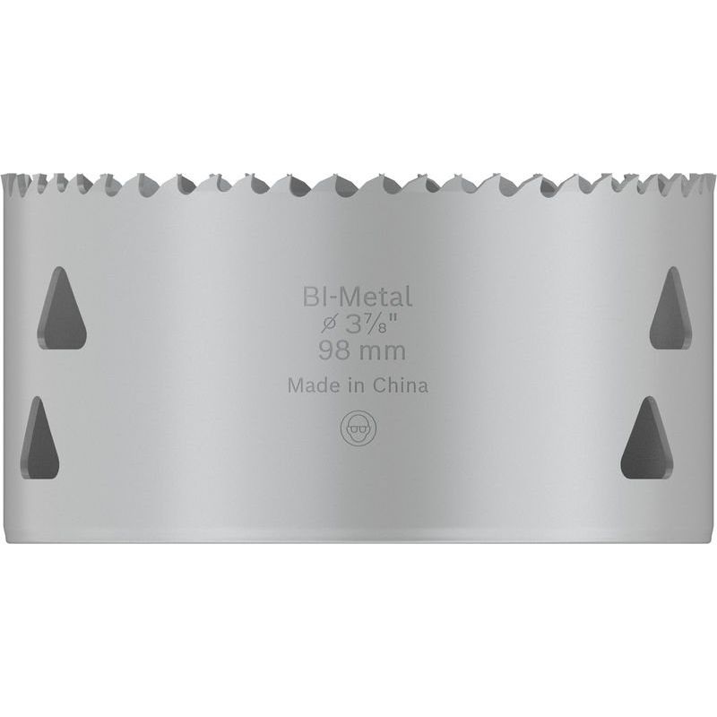Bosch - Lochsäge PRO Multi Material 2608901533 Lochsäge 98 mm mit