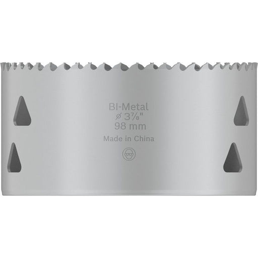 Bosch - Lochsäge PRO Multi Material 2608901533 Lochsäge 98 mm mit