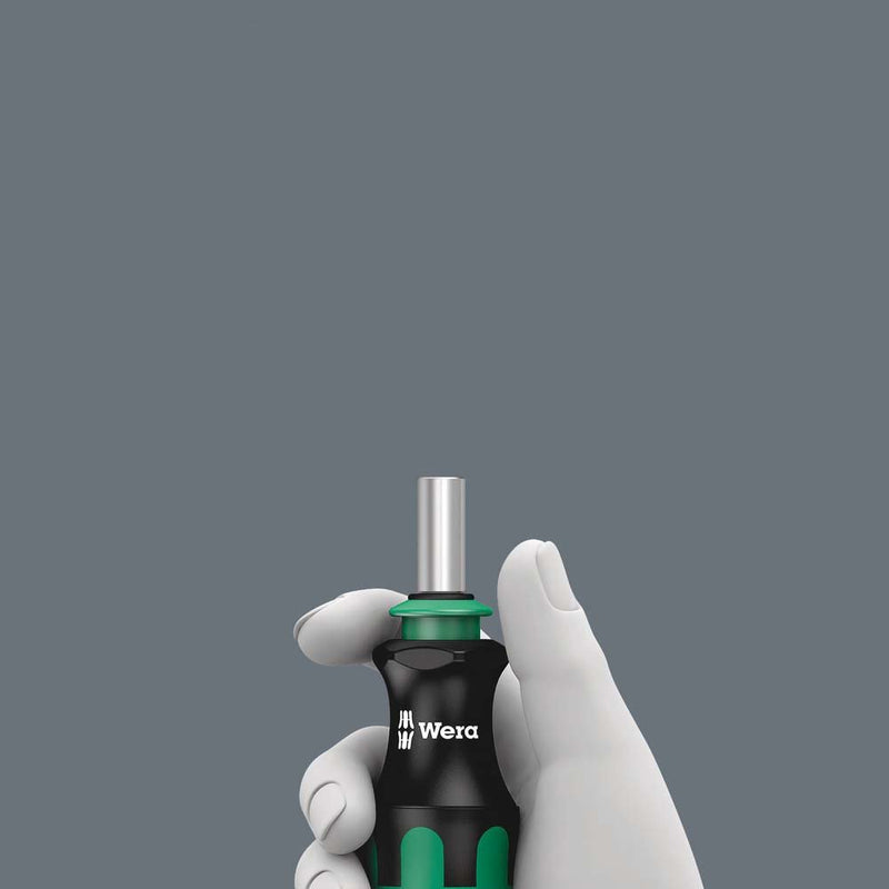 Wera - Bit-Set Kombi-Schrauber 073240 7-tlg