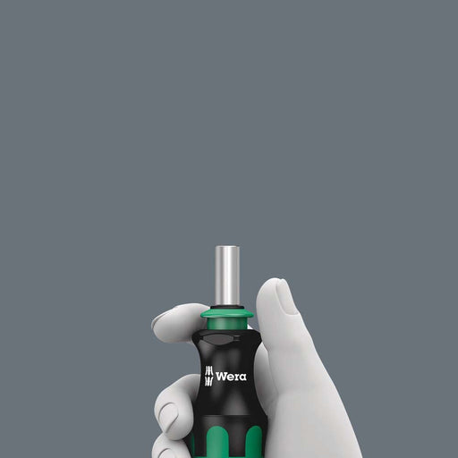 Wera - Bit-Set Kombi-Schrauber 073240 7-tlg