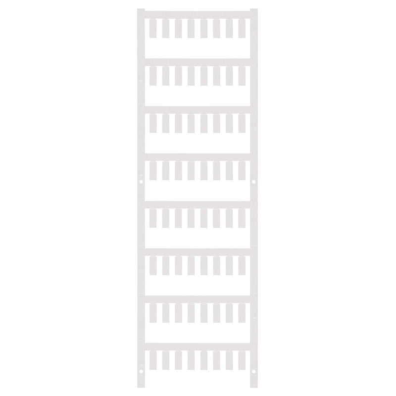 Weidmüller - Kabelmarkierungssystem SF 3/12 MC SDR V2 3-3.7mm,4.6mm − 64 Stück
