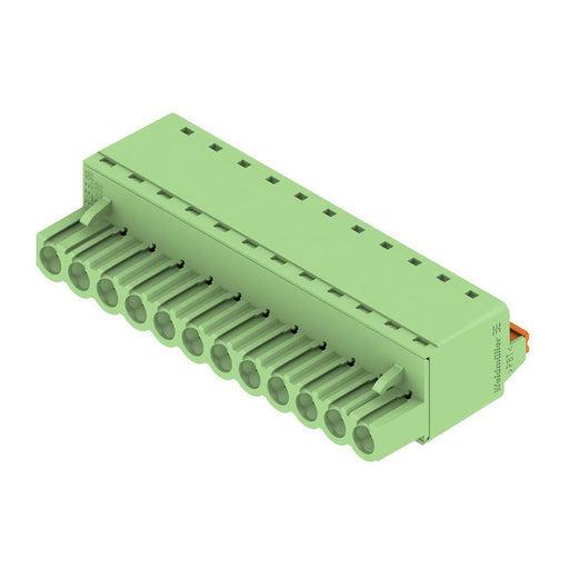 Weidmüller - Kabelsteckverbinder für Leiterplattensteckverbinder Verbinder 5.08mm BLF 5.08H#1992030000 − 450 Stück