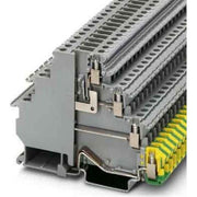 Phoenix Contact - Schutzleiter-Reihenklemme Initiatoren-/Aktorenklemme VIOK 1,5-D/TG/D/PE Reihenklemme