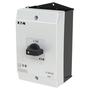 Eaton - Lasttrennschalter EIN-AUS-Schalter P1-25/I2-NA P1 25A Aufbau