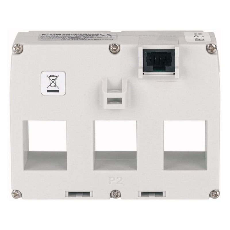 Eaton - Stromwandler PlugnPlay Stromwandler EMC3P-P242-250 3-Phasen 250 A