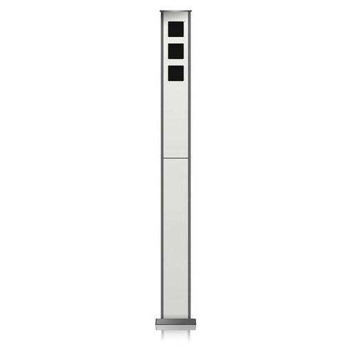 TCS Tür Control - Kommunikations-Säule K3-Leersäule 1,70m K33AS für 3 AMI Module