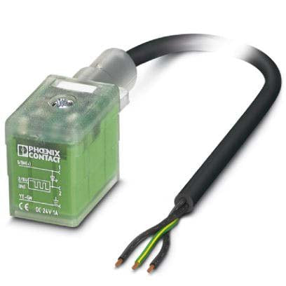 Phoenix Contact - Konfektioniertes Sensor-Aktor-Kabel Sensor-/Aktor-Kabel SAC-3P-10,0-#1401339