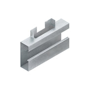 Niedax - T-Stück für Geräteeinbaukanal Gerätekanal-T-Stück GKTO 213A78T100 S