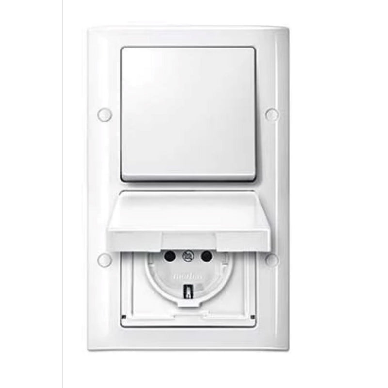 Merten - Zubehör/Ersatzteile für Installationsschalterprogramme Musterkoffermodul MEGMKM016 Aquadesign