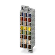 Phoenix Contact - Durchgangs-Reihenklemme Rangierwabe PTMC 1,5/24-#3270396 − 18 Stück