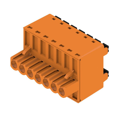 Weidmüller - Kabelsteckverbinder für Leiterplattensteckverbinder Verbinder 5.08mm BLDF 5.08#1001200000 − 32 Stück