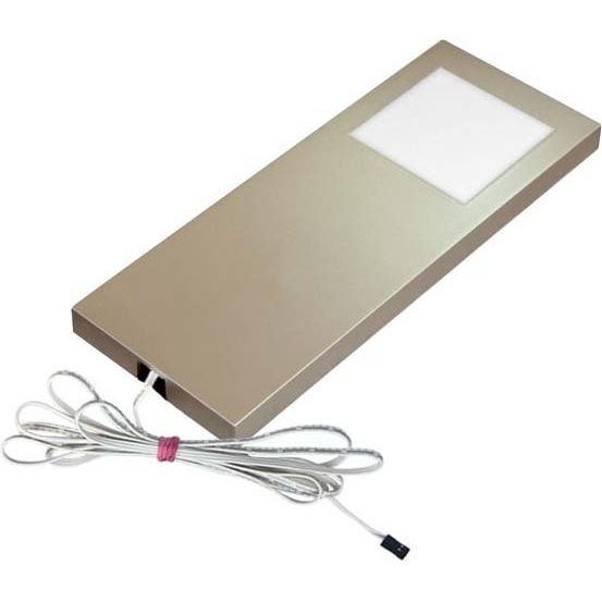 Hera - Decken-/Wandleuchte LED-Unterbauleuchte 61001860108 DynamicSlim-PadF eds