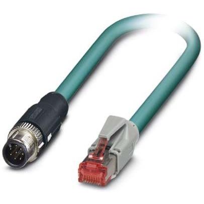 Phoenix Contact - Konfektioniertes Sensor-Aktor-Kabel Netzwerkkabel NBC-MS/ 2,0-#1407415