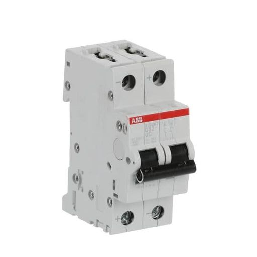 ABB Stotz S&J - Leitungsschutzschalter Sicherungsautomat S202MT-B32UC 10kA 32A 2P
