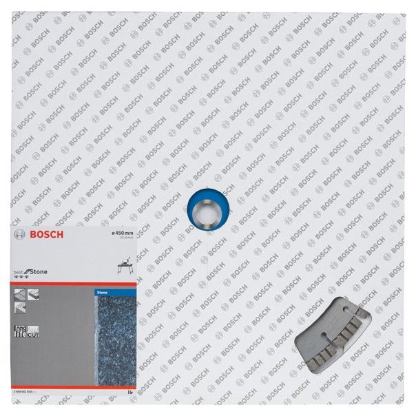 Bosch - Trenn-/Schleifscheibe Diamanttrennscheibe 2608602650 PRO Stone