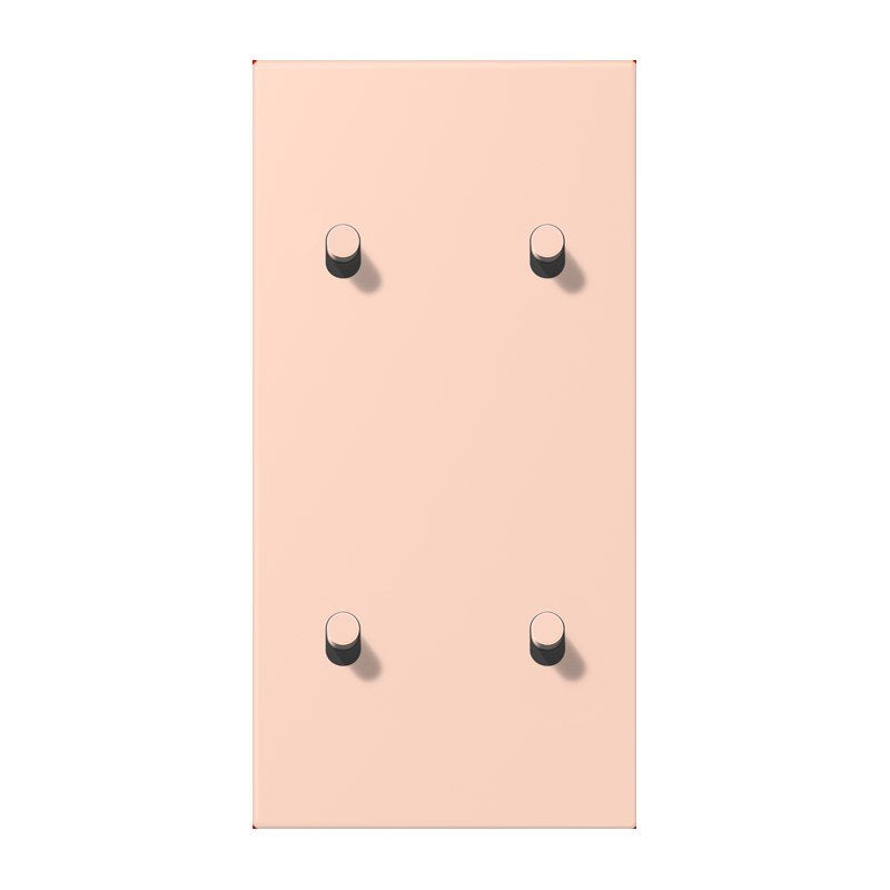 Jung - Abdeckung/Bedienelement für Installationsschalterprogramme Abdeckung mit Kipphebel LC 12-25 R 0 234 Zylinder
