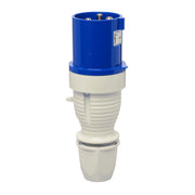 Walther Werke - CEE-Stecker (IEC 60309) Stecker 63A 262306 3P 230V 6h IP44 − 5 Stück