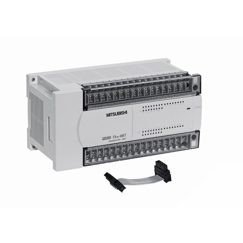 Mitsubishi Electric - SPS-Digitales Ein-/Ausgangs-Modul Erweiterungsgerät FX2N-48ET-ESS/UL Kompaktes