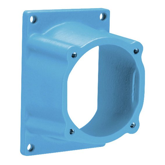 Marechal - Befestigungselement für Industriesteckverbinder Adapter DSN3 592M0