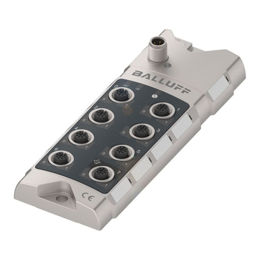 Balluff - Feldbus, Dez. Peripherie - Digitales Ein-/Ausgangs-Modul E/A-Modul BNI IOL-302-#BNI00F4 − 1 Stück by Balluff
