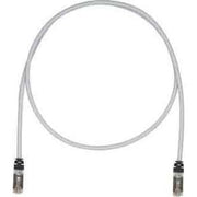 Panduit - Patchkabel Kupfer Patchkabel 10Gig, Kat6 STP6X25MIG STP, 25m, gr