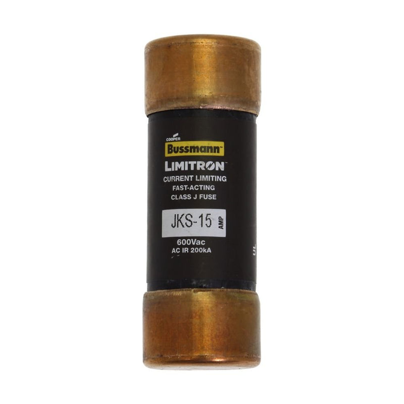Eaton - Zylindrische Sicherung Flinke Sicherung 15A LIMITRON #JKS-15