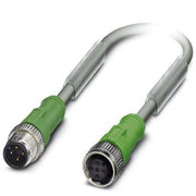 Phoenix Contact - Konfektioniertes Sensor-Aktor-Kabel Sensor-/Aktor-Kabel SAC-4P-M12MS#1457050