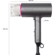 PROFICARE - Haartrockner/Haarstyler Haartrockner PC-HT 3073 pink ProfiCare − 4 Stück