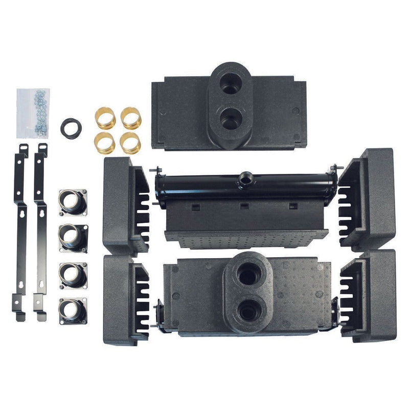Vaillant - Anschluss-/Rohrbausatz Konsole kpl. (1-fach) 0010014300 für VPM-W