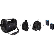 Dresselhaus - Sonderartikel ProClick Starter Set 1 4299/000/06 76 +Nail Pouch+Tool Pou