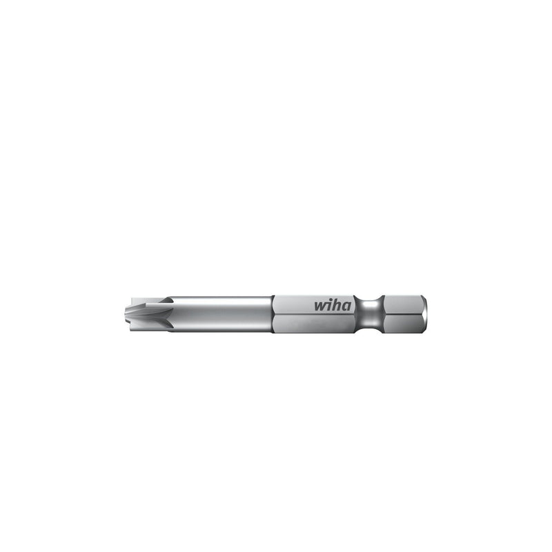 Wiha - Bit Professional-Bit 7049 XZ PZ 2x50 Xeno-SL/PZ − 5 Stück