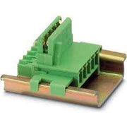 Phoenix Contact - Leiterplattensteckverbinder Bus-Stecker ME 17,5 TBUS#2709561 1,5/5-ST-3,81 GN − 10 Stück
