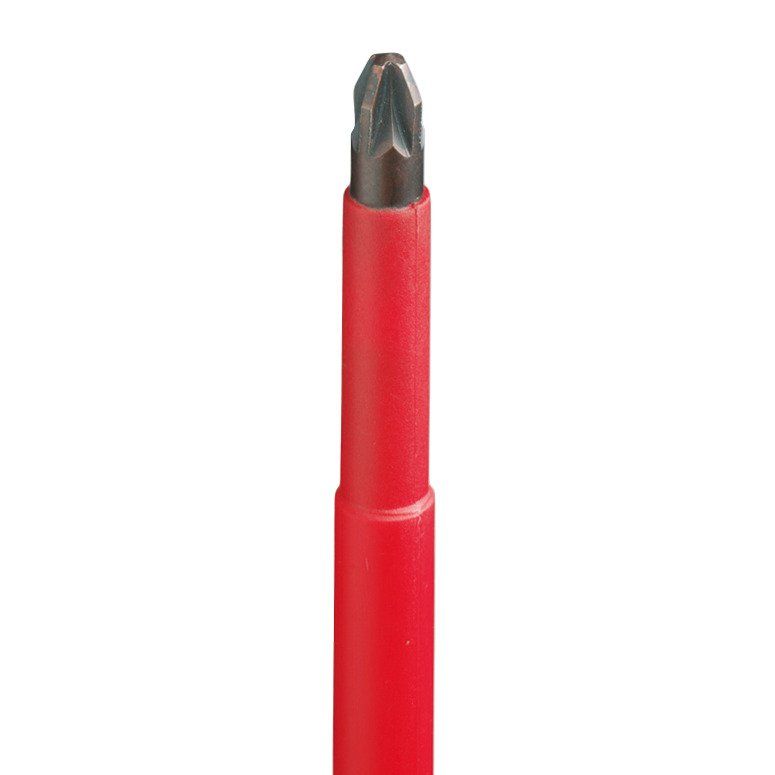 Cimco Werkzeuge - Kreuzschlitz-Schraubendreher 2K-VDE-Kreuzschl.Dreher 117740 PZ0 x145