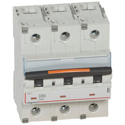 Legrand - Leitungsschutzschalter Legrand 409840 D-Charakt., 80A